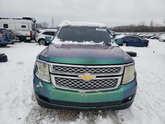 Photo 5 from auction – 2015 CHEVROLET SUBURBAN K with VIN 1GNSKJKC8FR150353