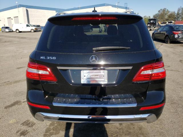 Photo 6 from auction – 2015 MERCEDES-BENZ ML 350 with VIN 4JGDA5JB2FA533669