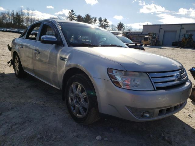 Photo 4 from auction – 2009 FORD TAURUS LIM with VIN 1FAHP28WX9G102452