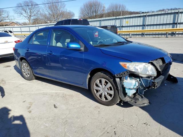 Photo 4 from auction – 2009 TOYOTA COROLLA BA with VIN JTDBL40E89J049652