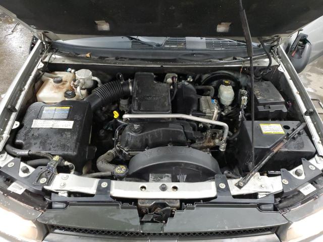 Photo 12 from auction – 2005 CHEVROLET TRAILBLAZE with VIN 1GNDT13S352277627