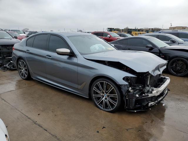 Photo 4 from auction – 2019 BMW M550XI with VIN WBAJB9C58KB288543