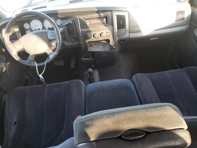 Photo 8 from auction – 2005 DODGE RAM 1500 S with VIN 1D7HU18NX5J607057