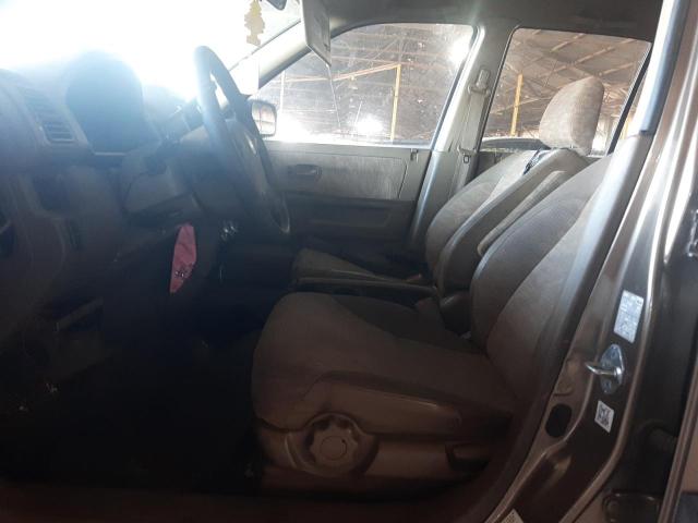 Photo 7 from auction – 2004 HONDA CR-V LX with VIN JHLRD68444C002802