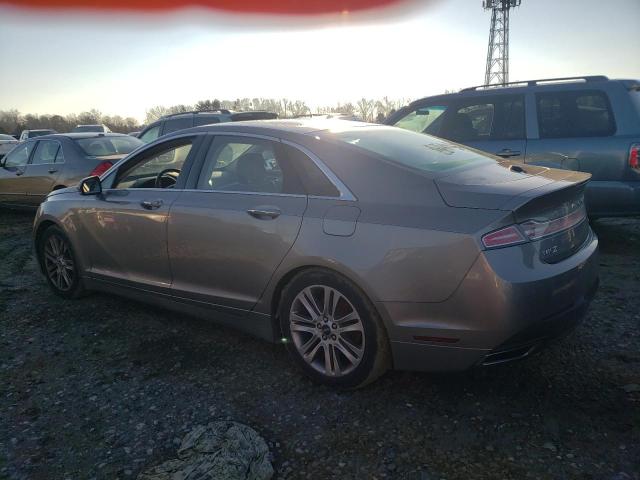 Photo 2 from auction – 2015 LINCOLN MKZ with VIN 3LN6L2G91FR609863