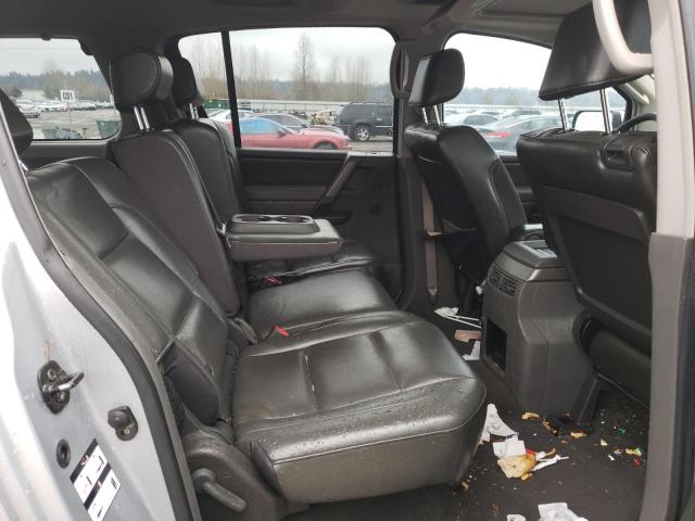 Photo 11 from auction – 2005 NISSAN ARMADA SE with VIN 5N1AA08B05N723604