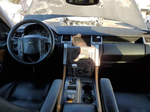 Photo 8 from auction – 2006 LAND ROVER RANGE ROVE with VIN SALSF25416A910797