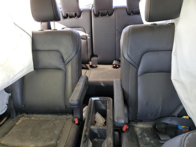 Photo 10 from auction – 2022 NISSAN PATHFINDER with VIN 5N1DR3CB4NC205277