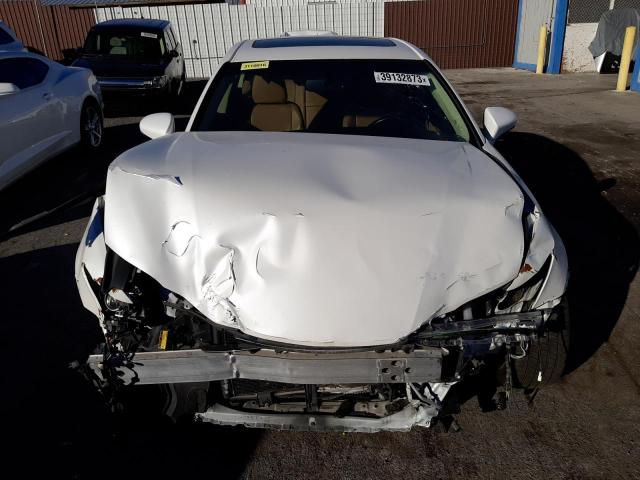 Photo 5 from auction – 2014 LEXUS GS 350 with VIN JTHBE1BLXE5043227