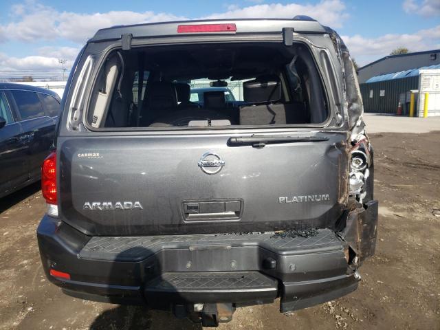 Photo 6 from auction – 2012 NISSAN ARMADA SV with VIN 5N1AA0NC3CN616346