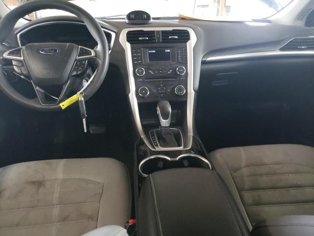 Photo 8 from auction – 2014 FORD FUSION S with VIN 3FA6P0G76ER328125