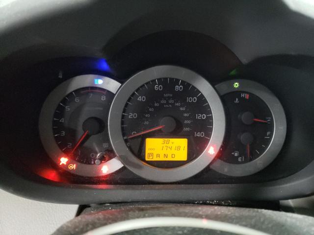 Photo 9 from auction – 2011 TOYOTA RAV4 LIMIT with VIN 2T3YF4DV3BW053997