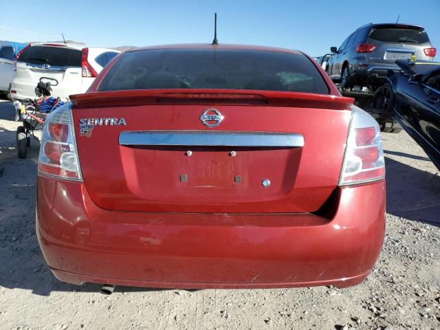 Photo 6 from auction – 2012 NISSAN SENTRA 2.0 with VIN 3N1AB6APXCL719764