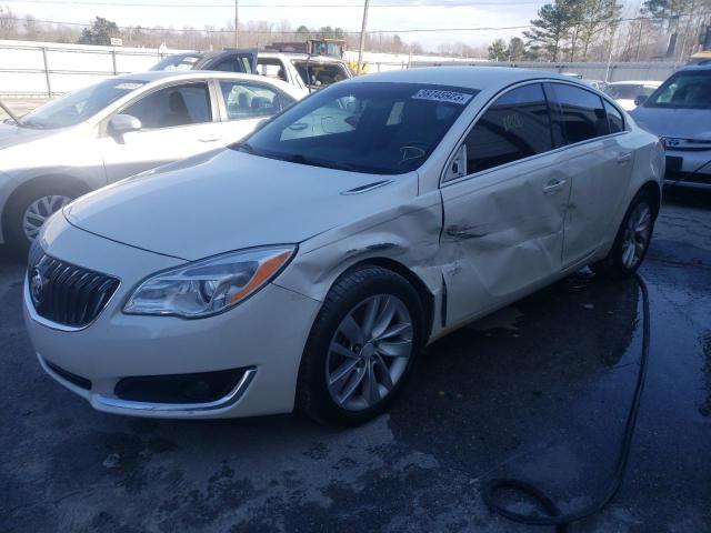 BUICK REGAL 2015 with VIN 2G4GK5EX6F9219728 - Photo from auction
