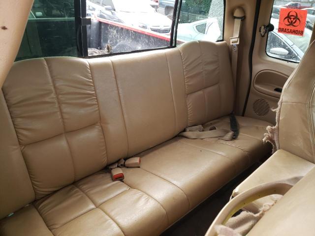 Photo 10 from auction – 2000 DODGE RAM 2500 with VIN 1B7KF23W8YJ139799