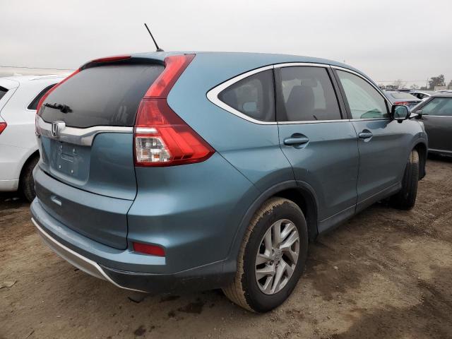 Photo 3 from auction – 2015 HONDA CR-V EX with VIN 2HKRM3H52FH539647