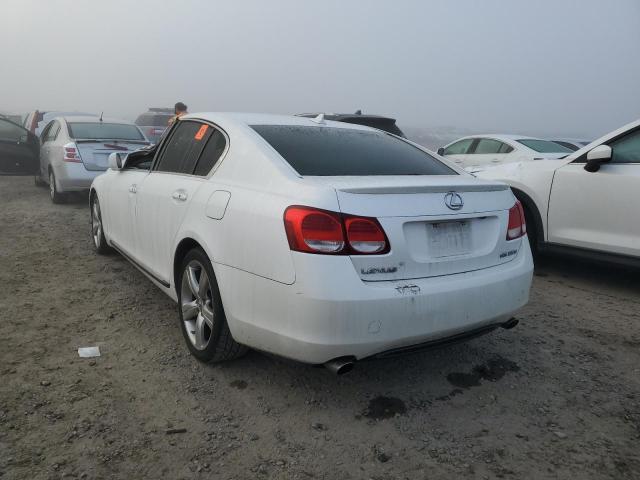 Photo 2 from auction – 2007 LEXUS GS 350 with VIN JTHBE96S370020792