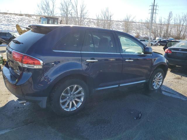 Photo 3 from auction – 2011 LINCOLN MKX with VIN 2LMDJ8JK2BBJ14466