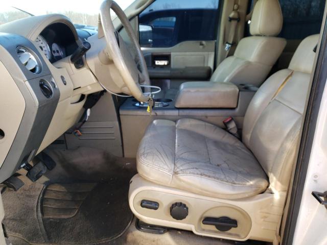 Photo 7 from auction – 2004 FORD F150 SUPER with VIN 1FTPW14554KC74006