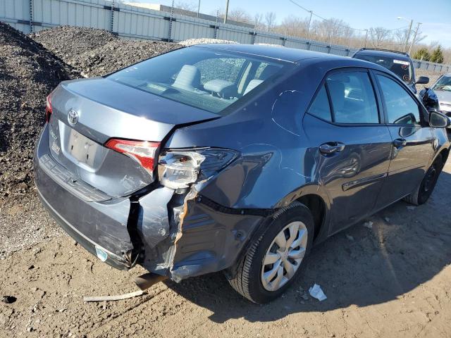 Photo 3 from auction – 2014 TOYOTA COROLLA L with VIN 2T1BURHE4EC117224