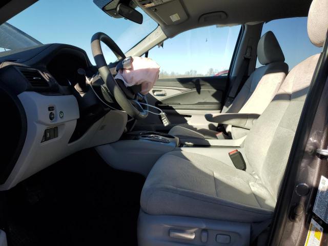 Photo 7 from auction – 2021 HONDA PILOT EX with VIN 5FNYF5H39MB027105