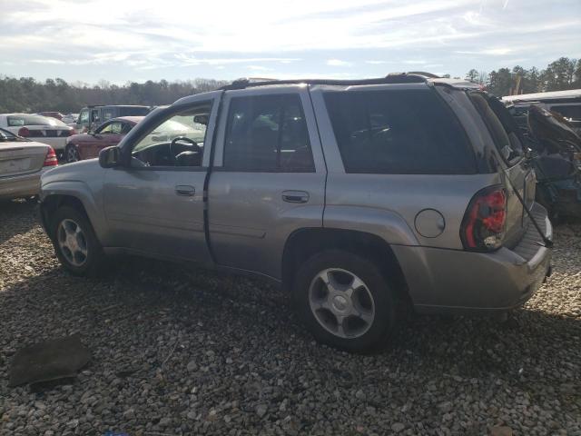 Photo 2 from auction – 2006 CHEVROLET TRAILBLAZE with VIN 1GNDS13S262136259