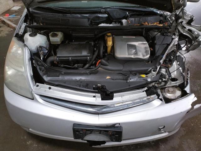 Photo 11 from auction – 2008 TOYOTA PRIUS with VIN JTDKB20U983371508