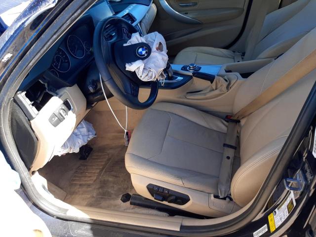 Photo 7 from auction – 2013 BMW 328 I with VIN WBA3A5C58DF359157