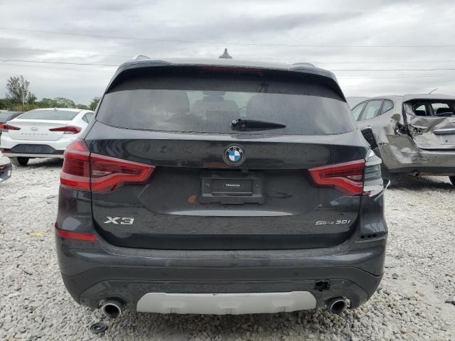 Photo 6 from auction – 2021 BMW X3 SDRIVE3 with VIN 5UXTY3C00M9H76392