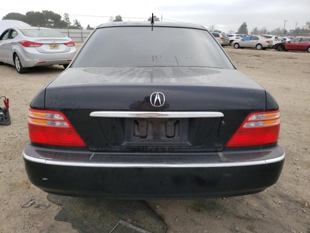 Photo 6 from auction – 2002 ACURA 3.5RL with VIN JH4KA96502C011836