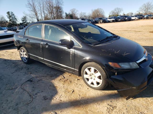 Photo 4 from auction – 2008 HONDA CIVIC LX with VIN 2HGFA16598H323973