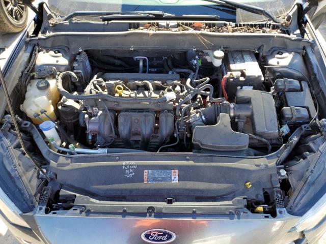 Photo 11 from auction – 2017 FORD FUSION S with VIN 3FA6P0G71HR161483