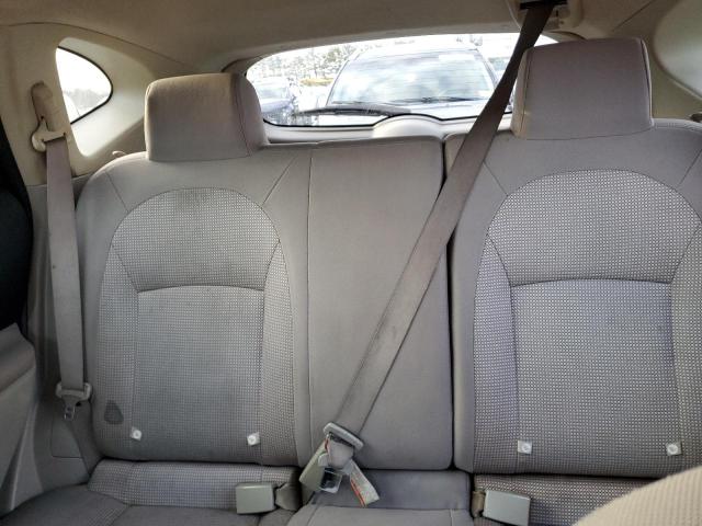 Photo 10 from auction – 2011 NISSAN ROGUE S with VIN JN8AS5MV3BW293267