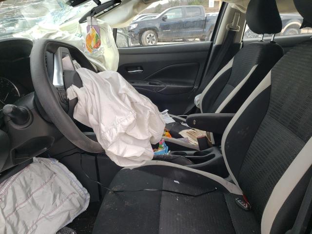 Photo 7 from auction – 2020 NISSAN VERSA SV with VIN 3N1CN8EV2LL901379