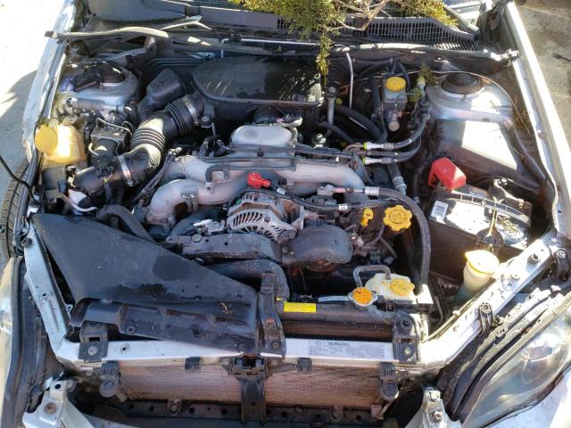 Photo 11 from auction – 2005 SUBARU LEGACY 2.5 with VIN 4S3BL626257213485