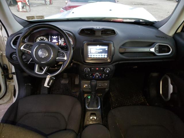 Photo 8 from auction – 2018 JEEP RENEGADE L with VIN ZACCJBBB0JPH83031