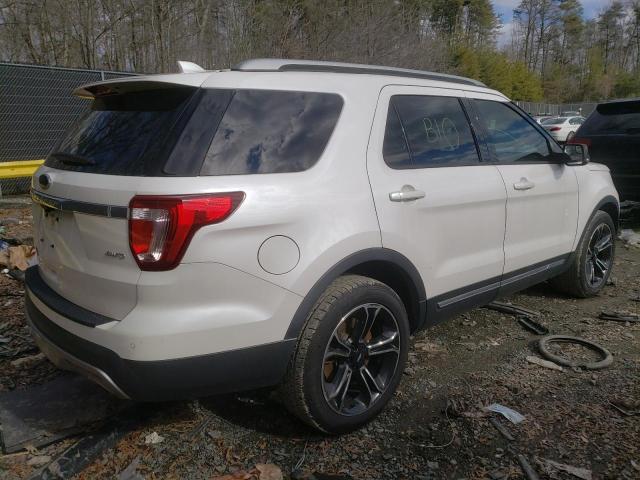 Photo 3 from auction – 2016 FORD EXPLORER X with VIN 1FM5K8D88GGB30216