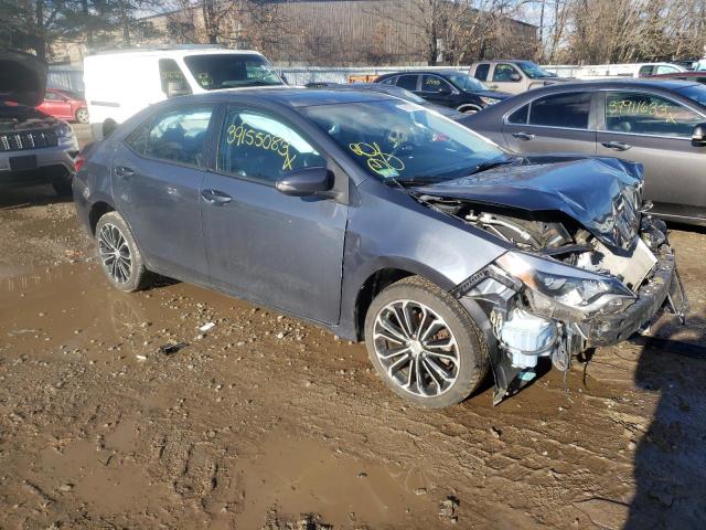 Photo 4 from auction – 2014 TOYOTA COROLLA L with VIN 2T1BURHE6EC038492