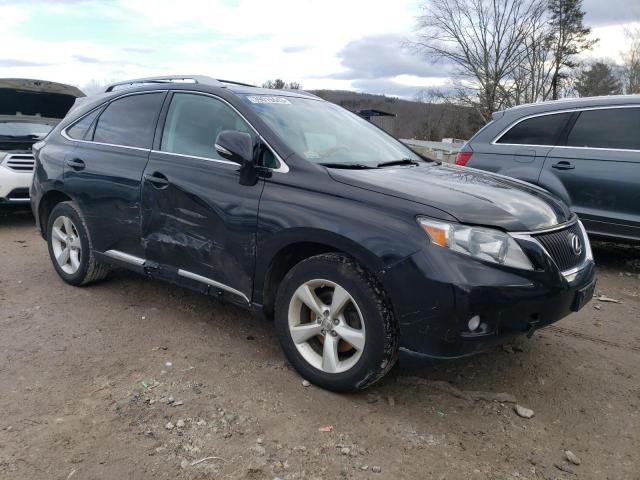 Photo 4 from auction – 2010 LEXUS RX 350 with VIN 2T2BK1BA3AC069931