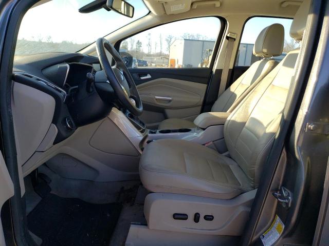 Photo 7 from auction – 2013 FORD C-MAX SEL with VIN 1FADP5BU0DL501443