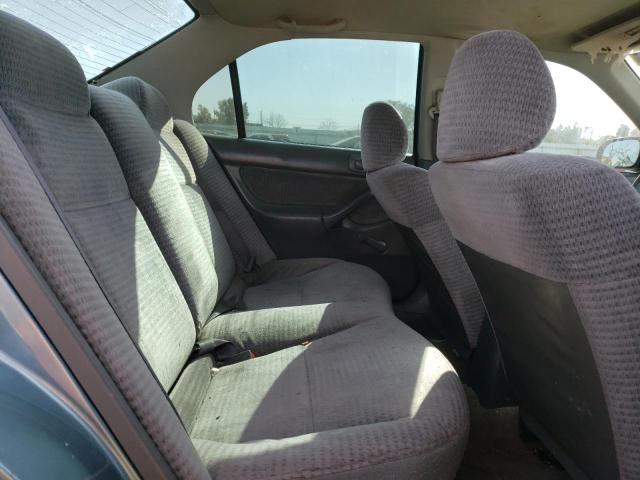 Photo 10 from auction – 2000 HONDA CIVIC BASE with VIN 2HGEJ6610YH591350