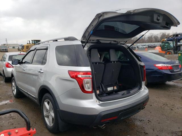 Photo 2 from auction – 2011 FORD EXPLORER X with VIN 1FMHK8D85BGA90246
