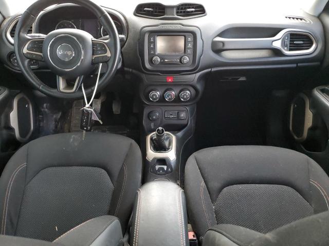 Photo 8 from auction – 2016 JEEP RENEGADE L with VIN ZACCJBBW2GPD06872