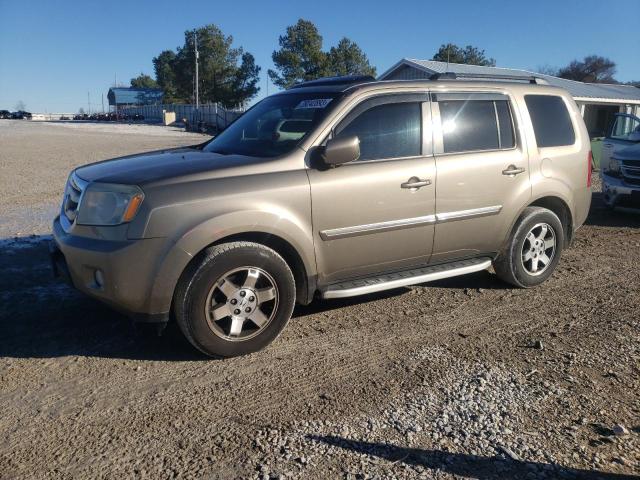 Фото 1 с аукциона – 2011 HONDA PILOT TOUR с VIN 5FNYF3H95BB029908