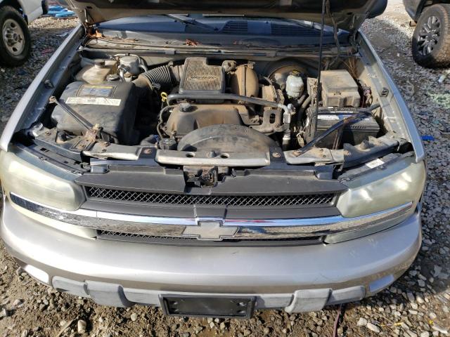 Фото 12 с аукциона – 2002 CHEVROLET TRAILBLAZE с VIN 1GNET16S026112168