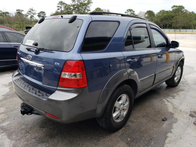 Photo 3 from auction – 2008 KIA SORENTO EX with VIN KNDJD736185780137