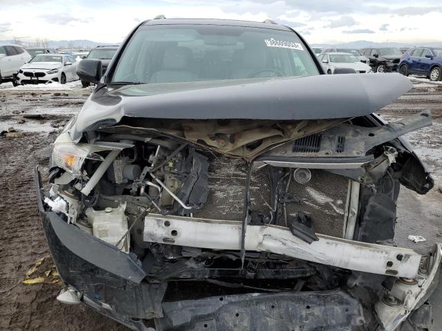Photo 5 from auction – 2013 TOYOTA HIGHLANDER with VIN 5TDBK3EH2DS184217