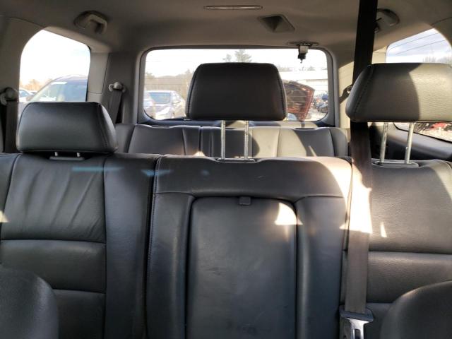 Photo 10 from auction – 2008 HONDA PILOT EXL with VIN 5FNYF18568B036957