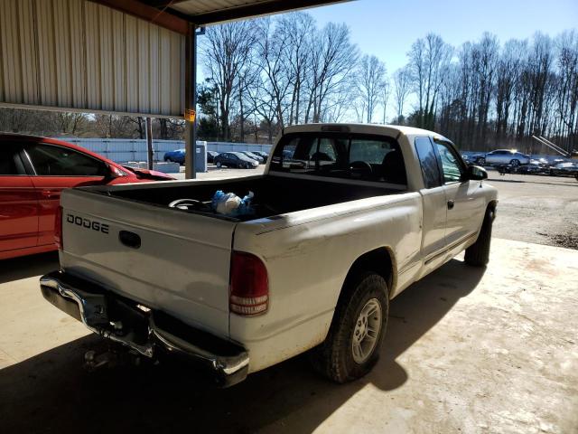 Photo 3 from auction – 2000 DODGE DAKOTA with VIN 1B7GL22XXYS726993