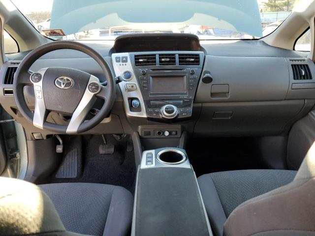 Photo 8 from auction – 2014 TOYOTA PRIUS V with VIN JTDZN3EU9EJ010324